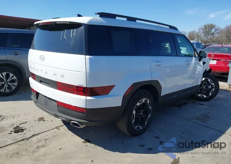 2026 Hyundai Santa Fe Sel z USA, uszkodzony, nr VIN 5NMP2DGL8TH173947